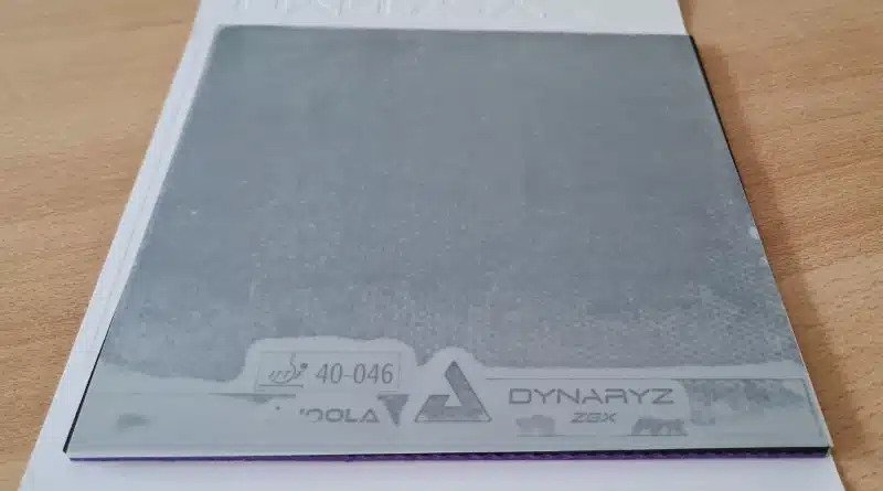 Joola Dynaryz ZGX Joola Dynaryz ZGX